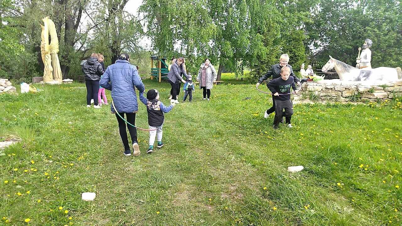 ГБУ «Комплексный центр социального обслуживания населения городского округа  город Выкса» - Международный день семьи